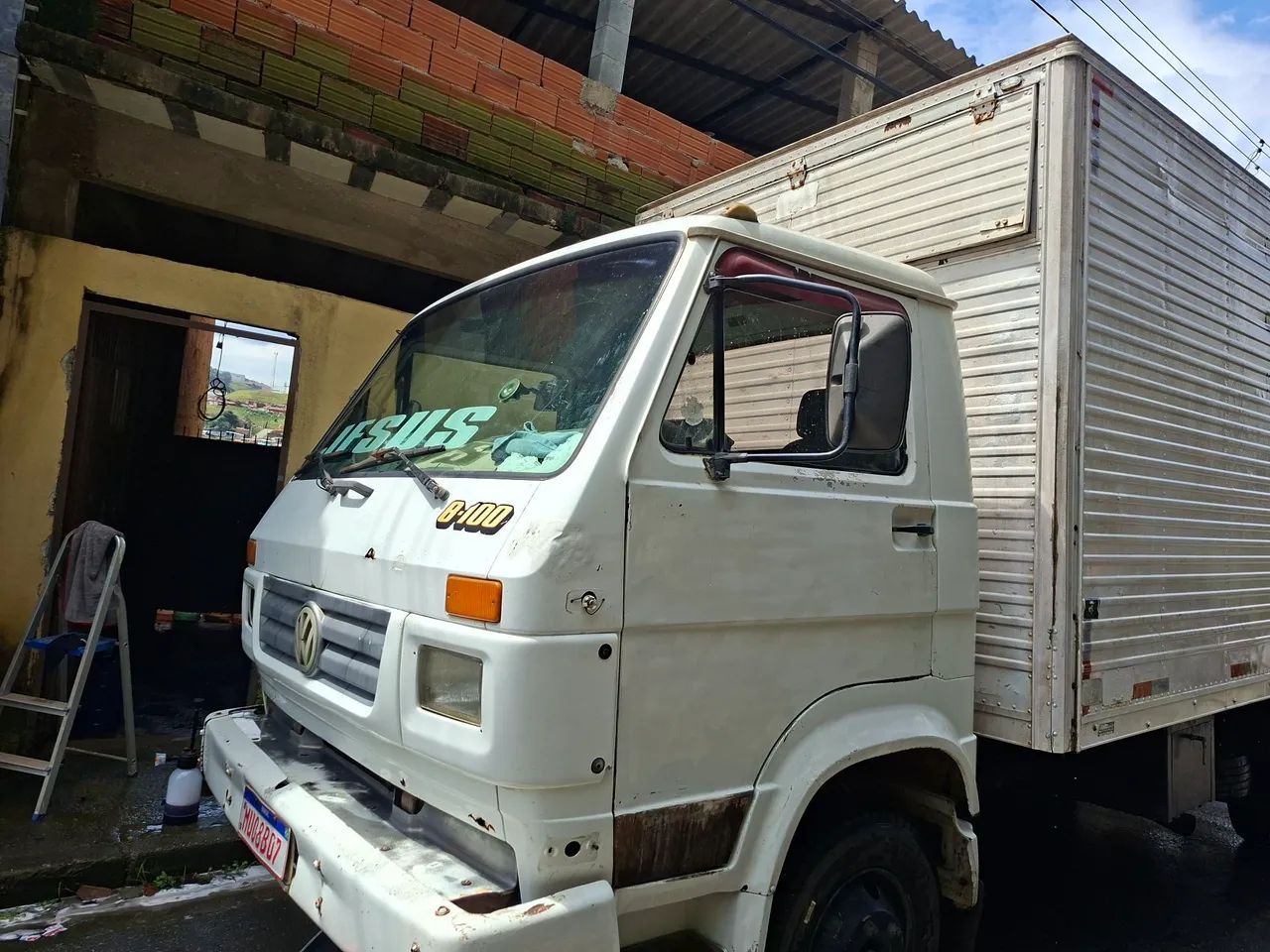 Volks 8-100 - Foto 2