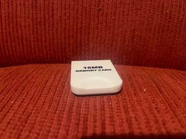Memory Card Gamecube 16 MB - Foto 3