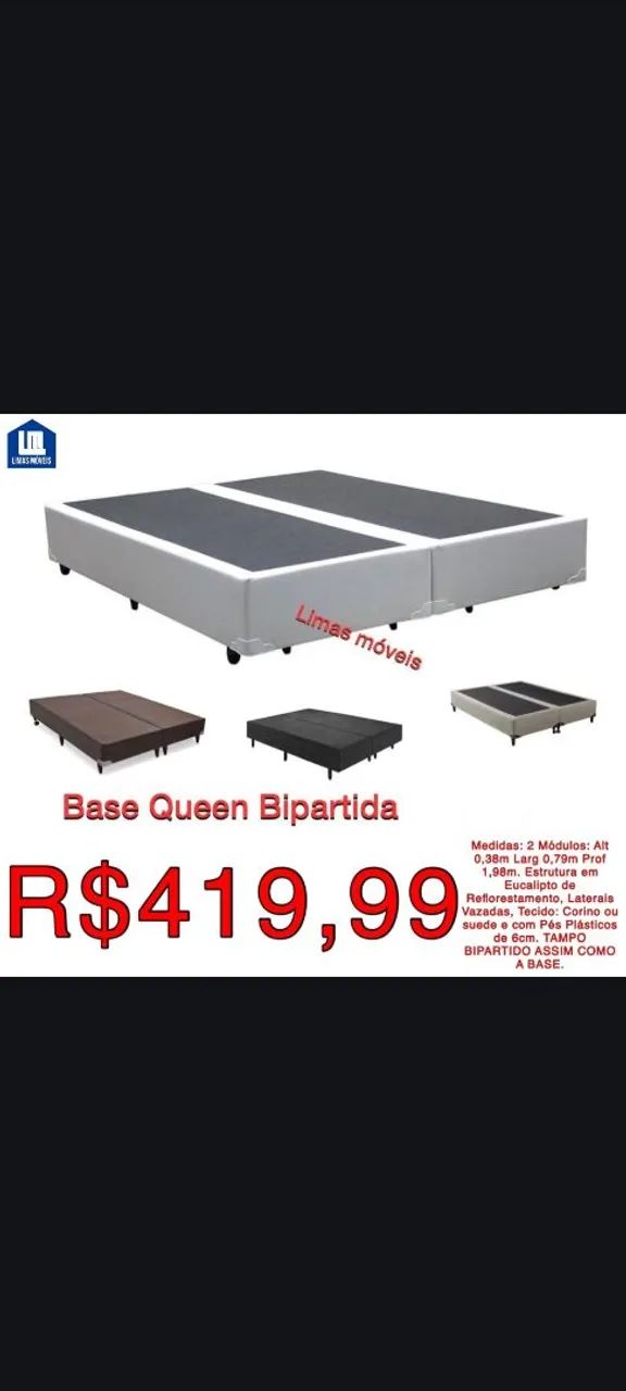 Bases SOLT / CASAL / QUEEN  - Foto 3