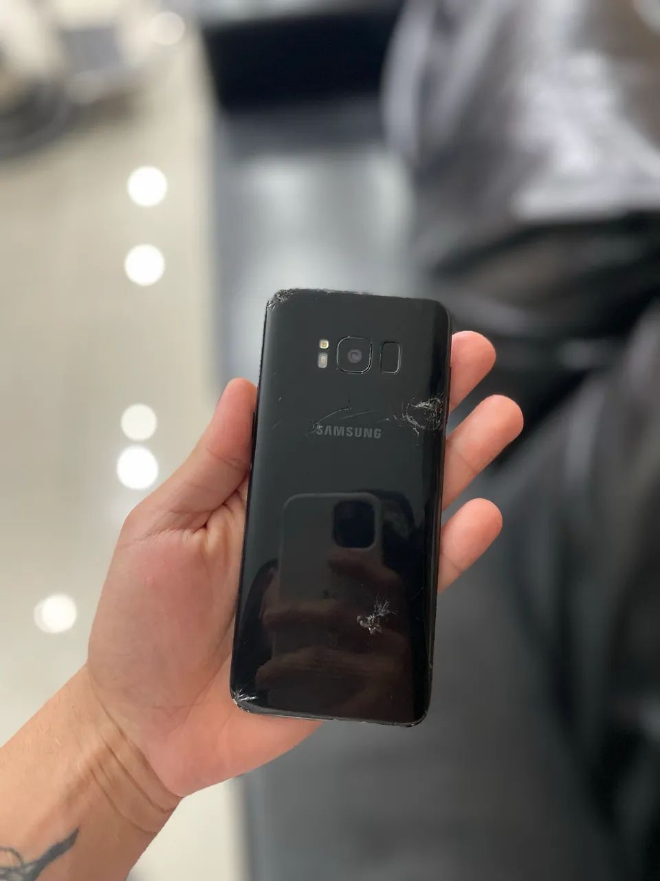 Samsung galaxy s8  - Foto 2