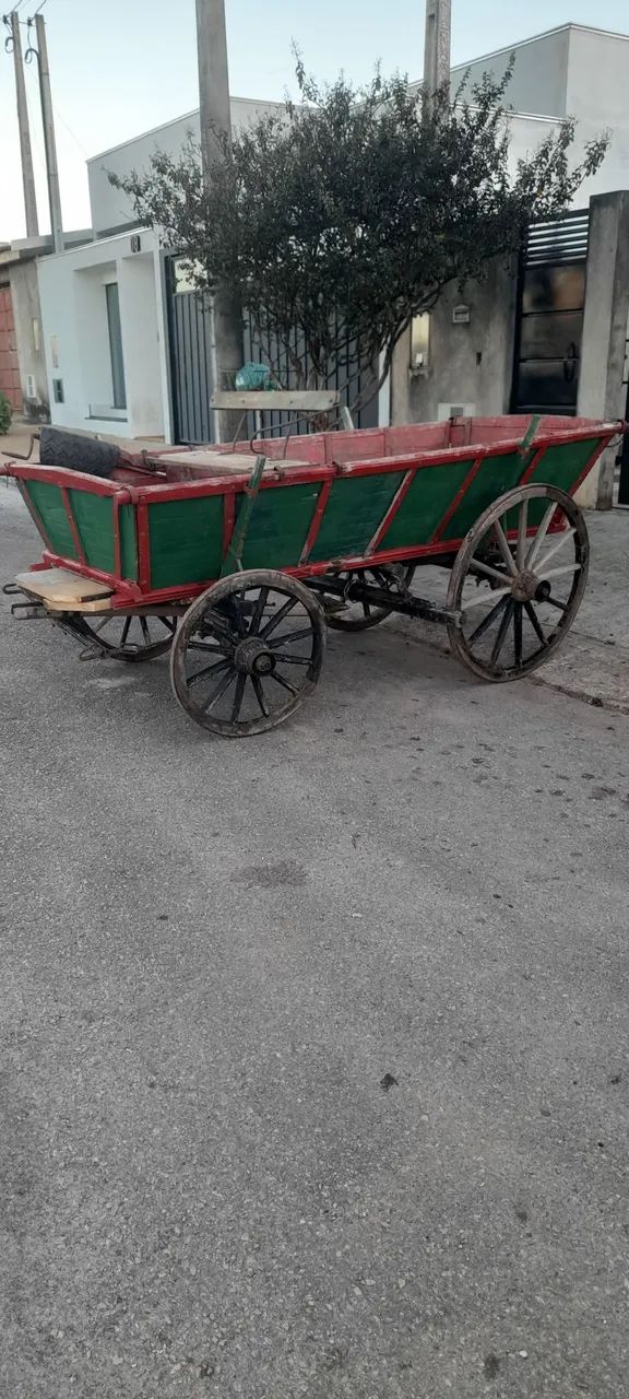 Carroça  - Foto 5