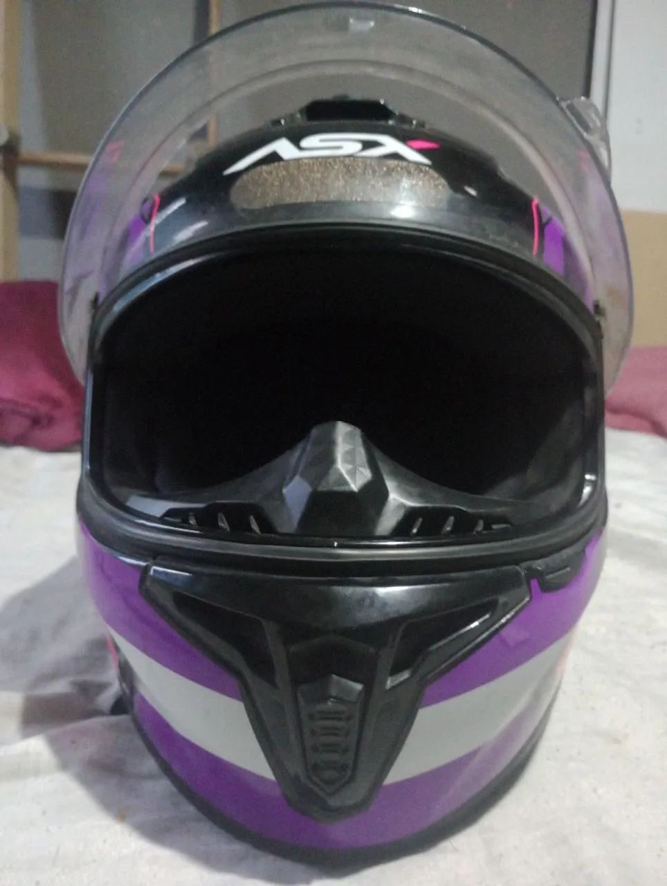 Asx Capacete Draken - Foto 3