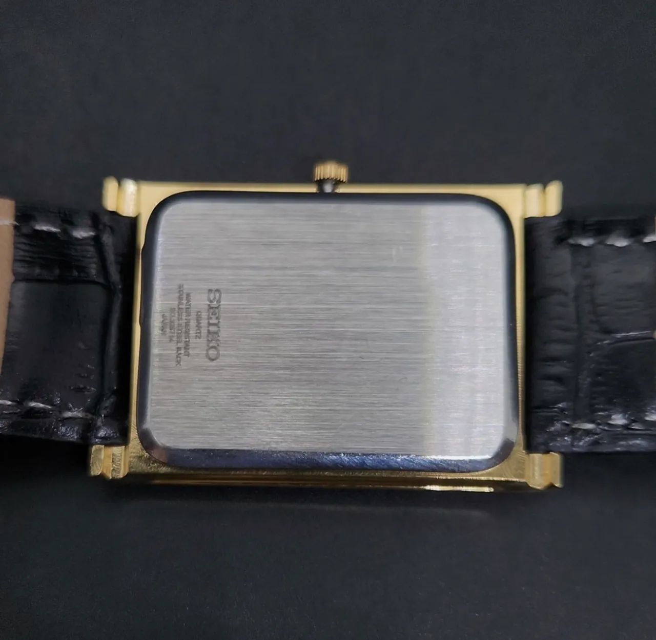 Seiko tank vintage  - Foto 2