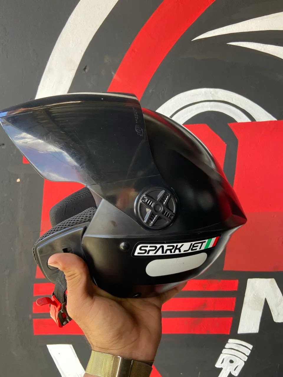 Capacete New Liberty 58 