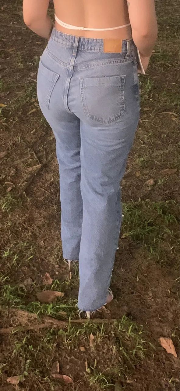 Calça jeans Zara - Foto 2