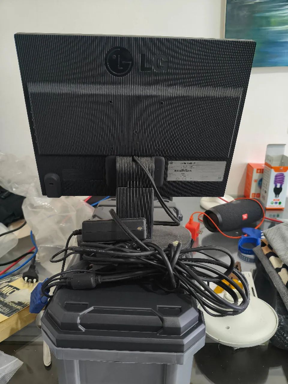 Monitor FLATRON L1552S - SF L15528Q - Foto 5