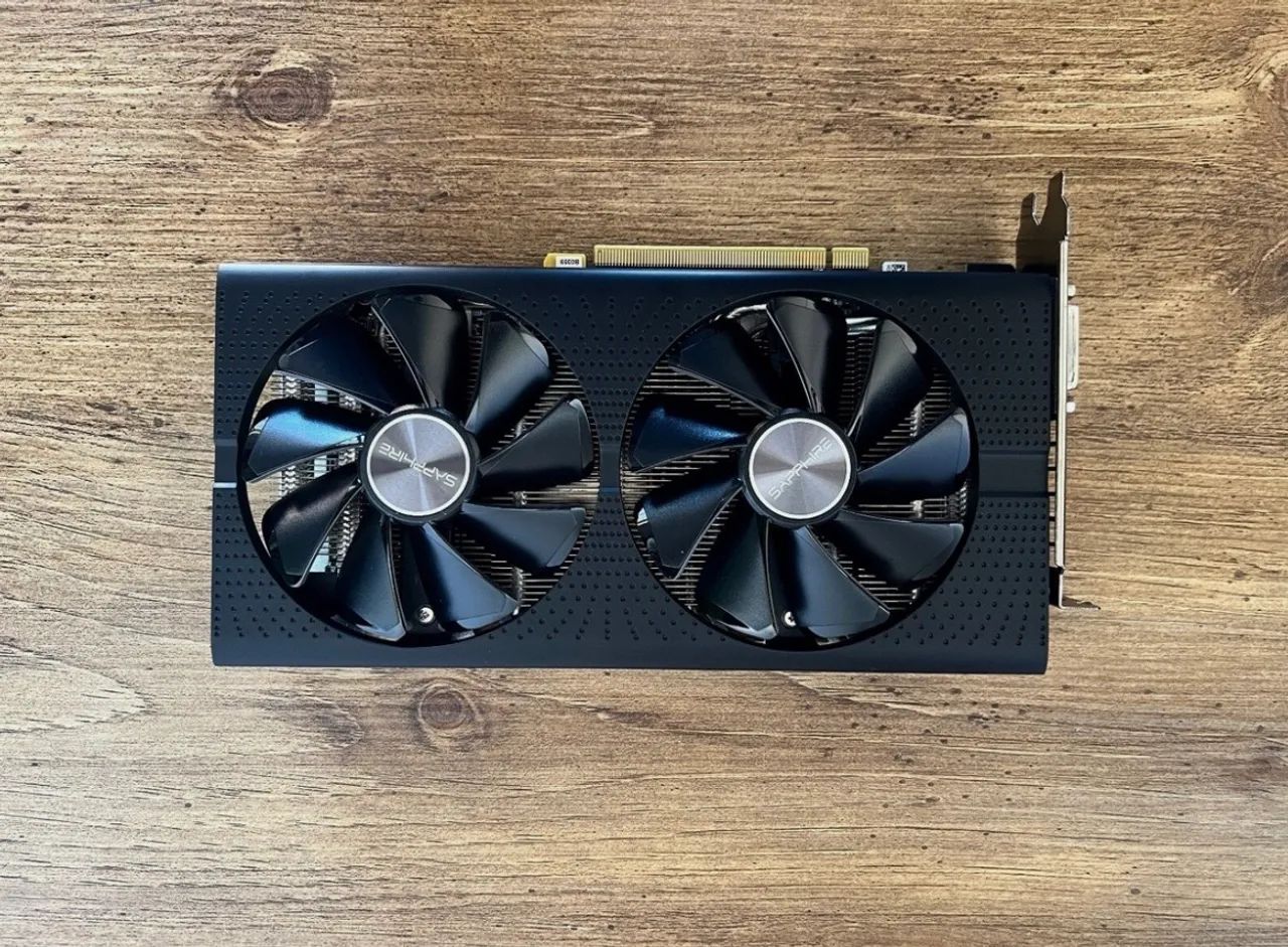 Placa de Vídeo SAPPHIRE Pulse Radeon RX 580 8GB GDDR5 - Foto 4