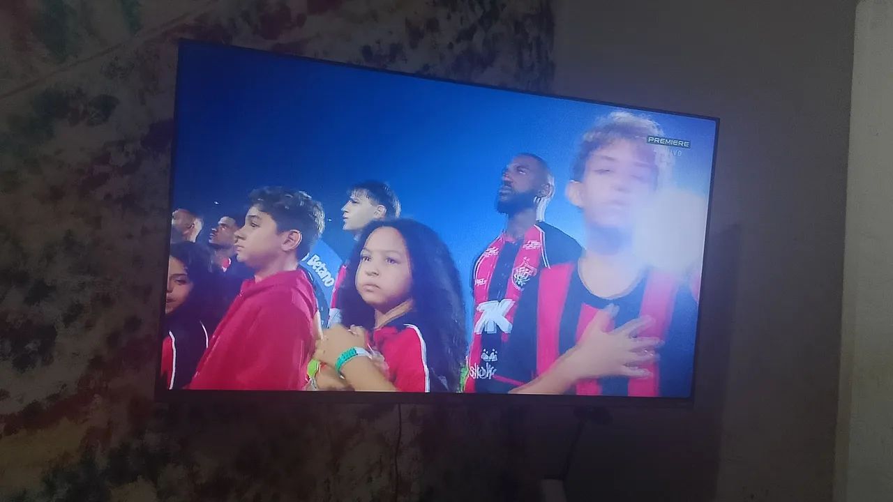 Tv 43 polegadas  3 meses de uso Philco motivo da venda viagem 