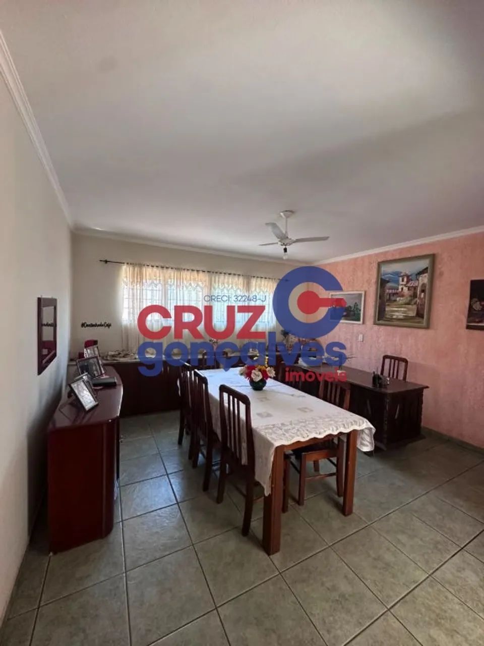Casa à Venda no Centro de Rio Claro
