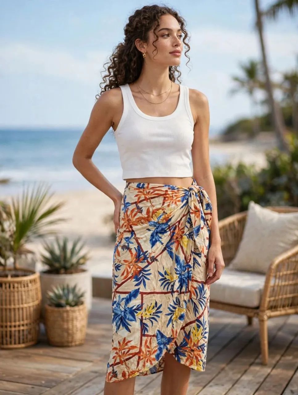 Saída de praia 