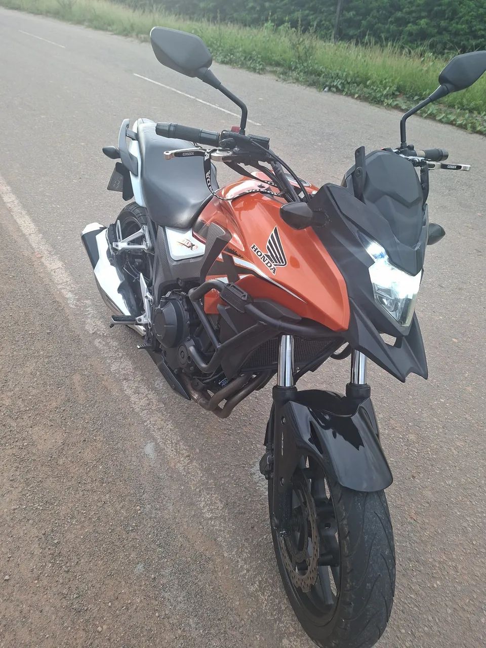 Cb 500x - Foto 3