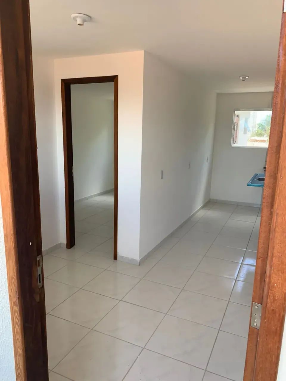 Natalkitnet aluga Kitnet com garagem em Capim Macio - Foto 4