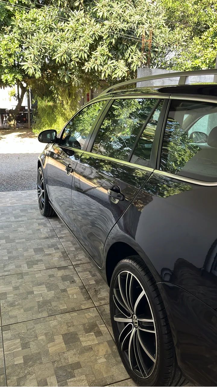 Volkswagen Jetta Variant 2.5 20V 170cv Tiptronic 2012 - Foto 2