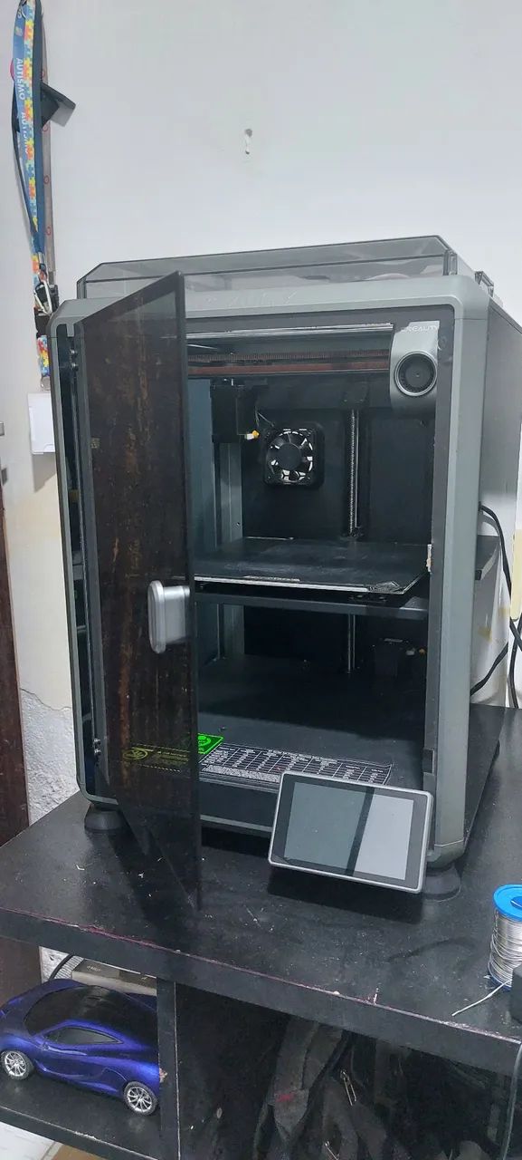 Creality K1 Impressora 3D - Foto 2