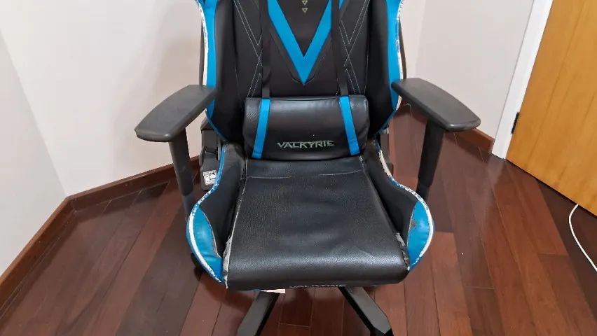 Cadeira DxRacer Valkyrie - Foto 4