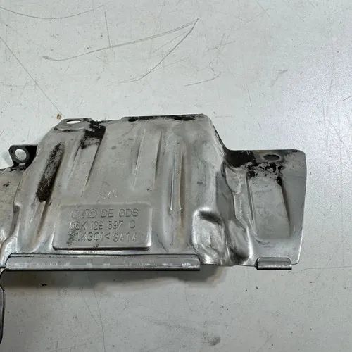 Defletor Protetor Calor Turbina Audi S3 Sedan 2.0 2014 2016 - Foto 3