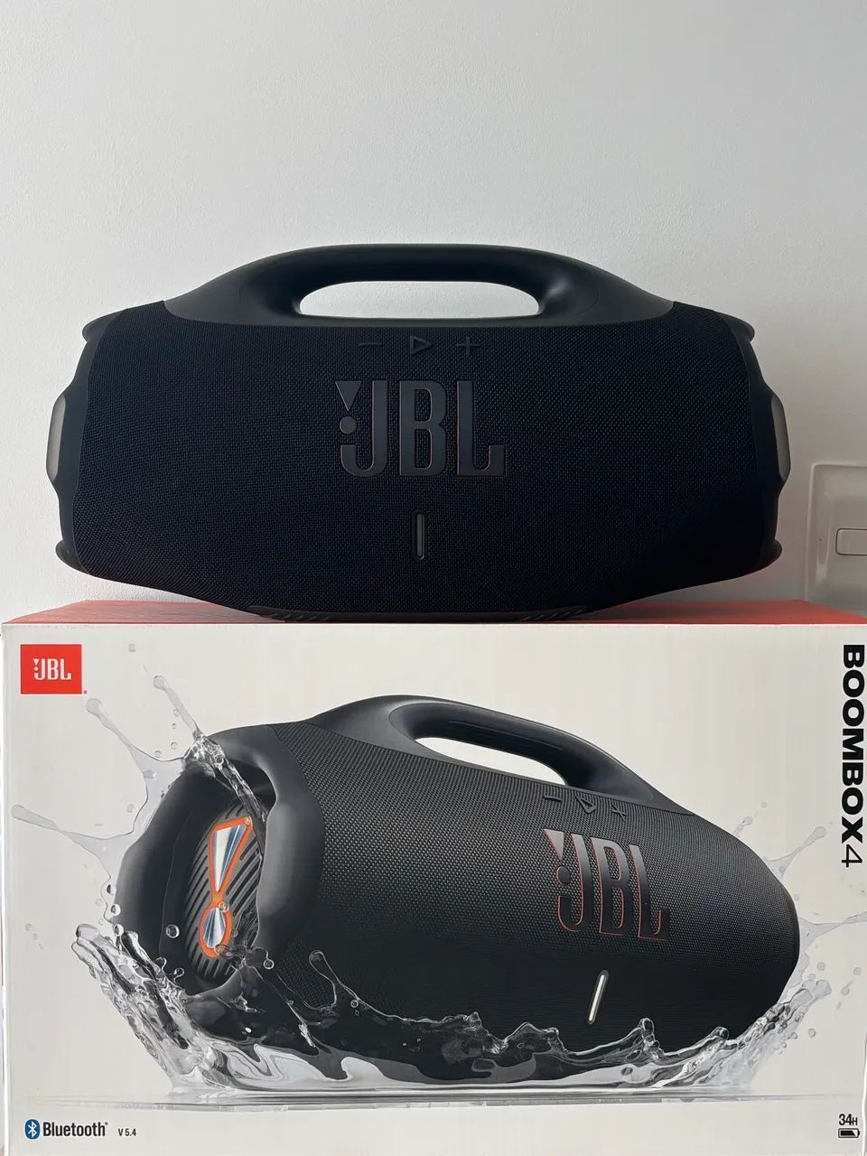 JBL Boombox 4