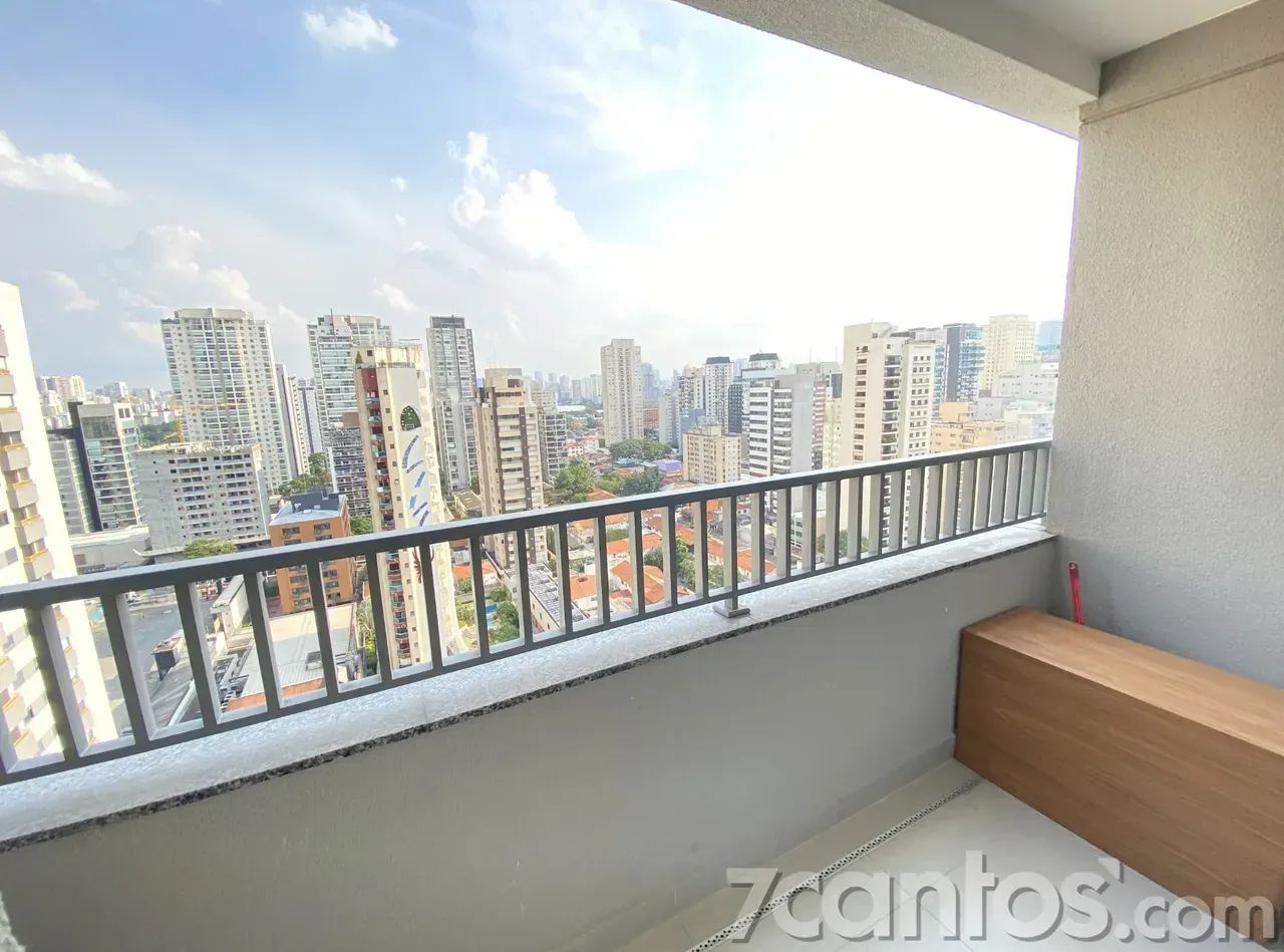 Apartamento, Vila Olímpia, 1 Quarto - Foto 3