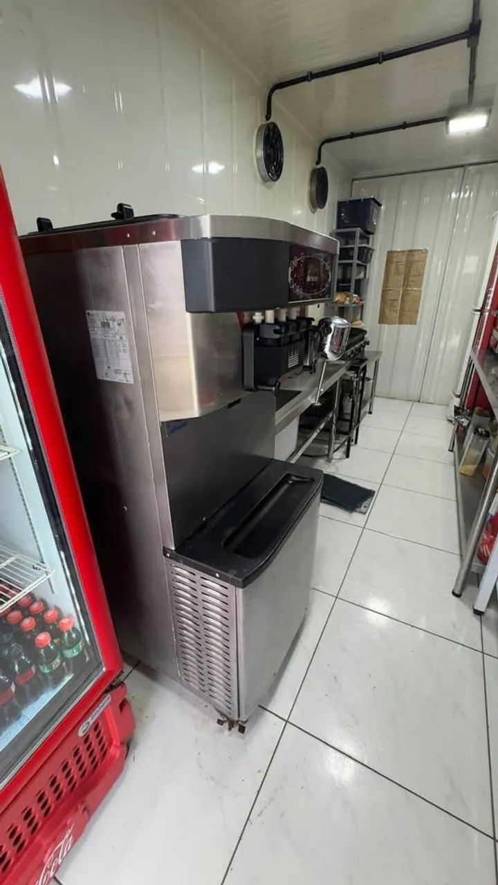 Equipamento de Sorvete Soft - Taylor Co., C712 - Foto 3