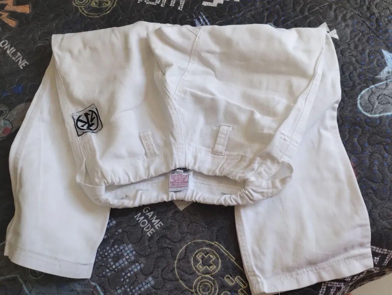 Calça de judô  - Foto 4