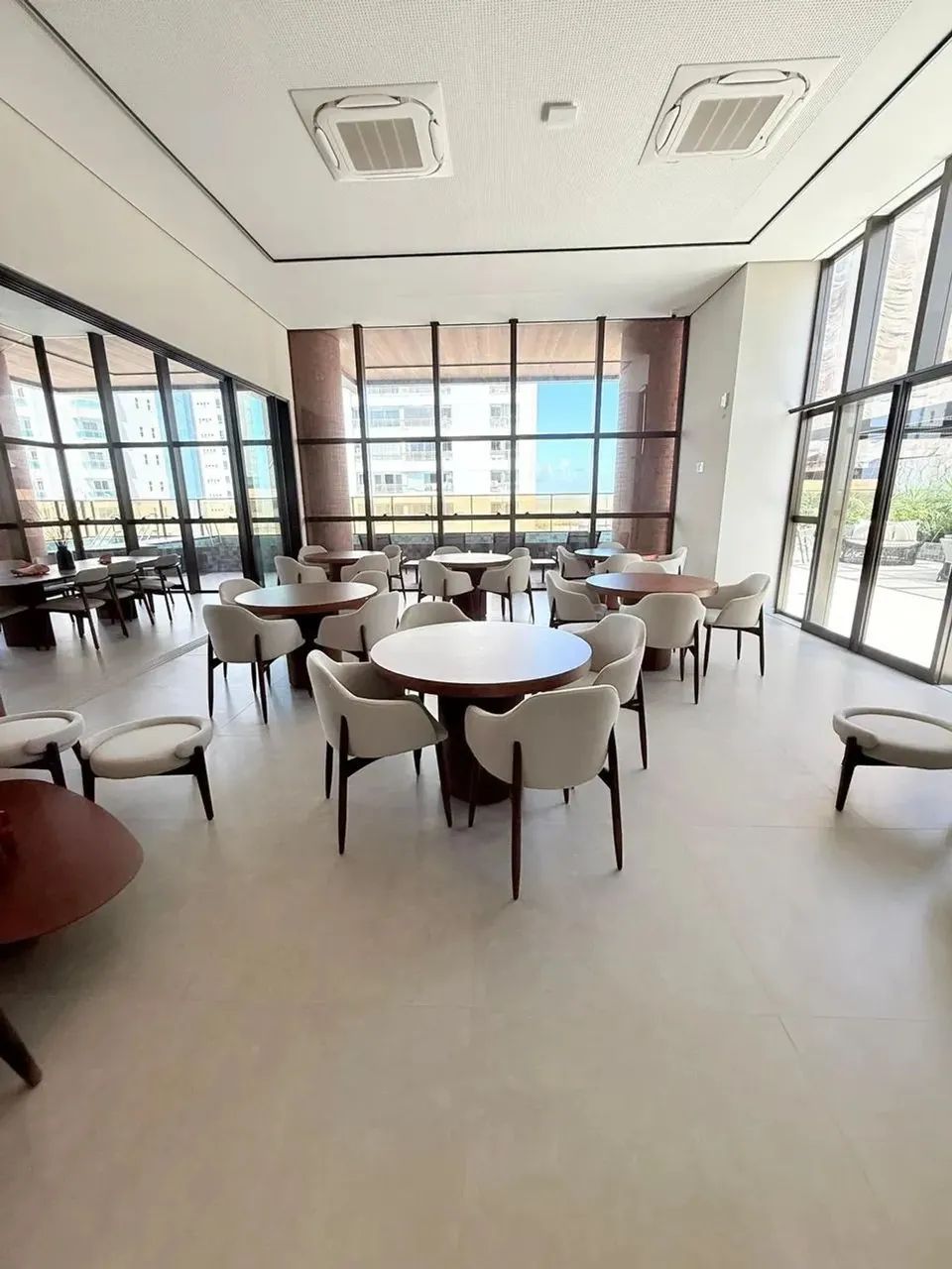 Quartier 22 | Península | Vista Mar | 4 Suítes | Andar Alto | Alto Padrão - Foto 12