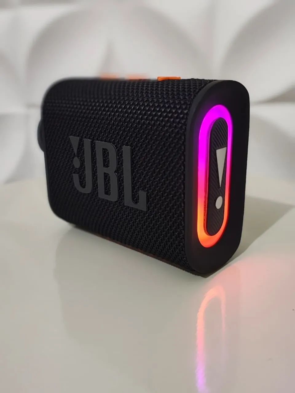 Caixa de som Bluetooth portátil 