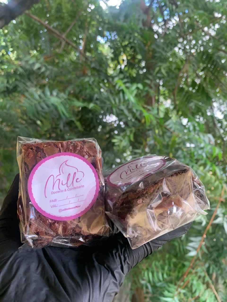 Brownie e Delícia no Copo - Foto 2