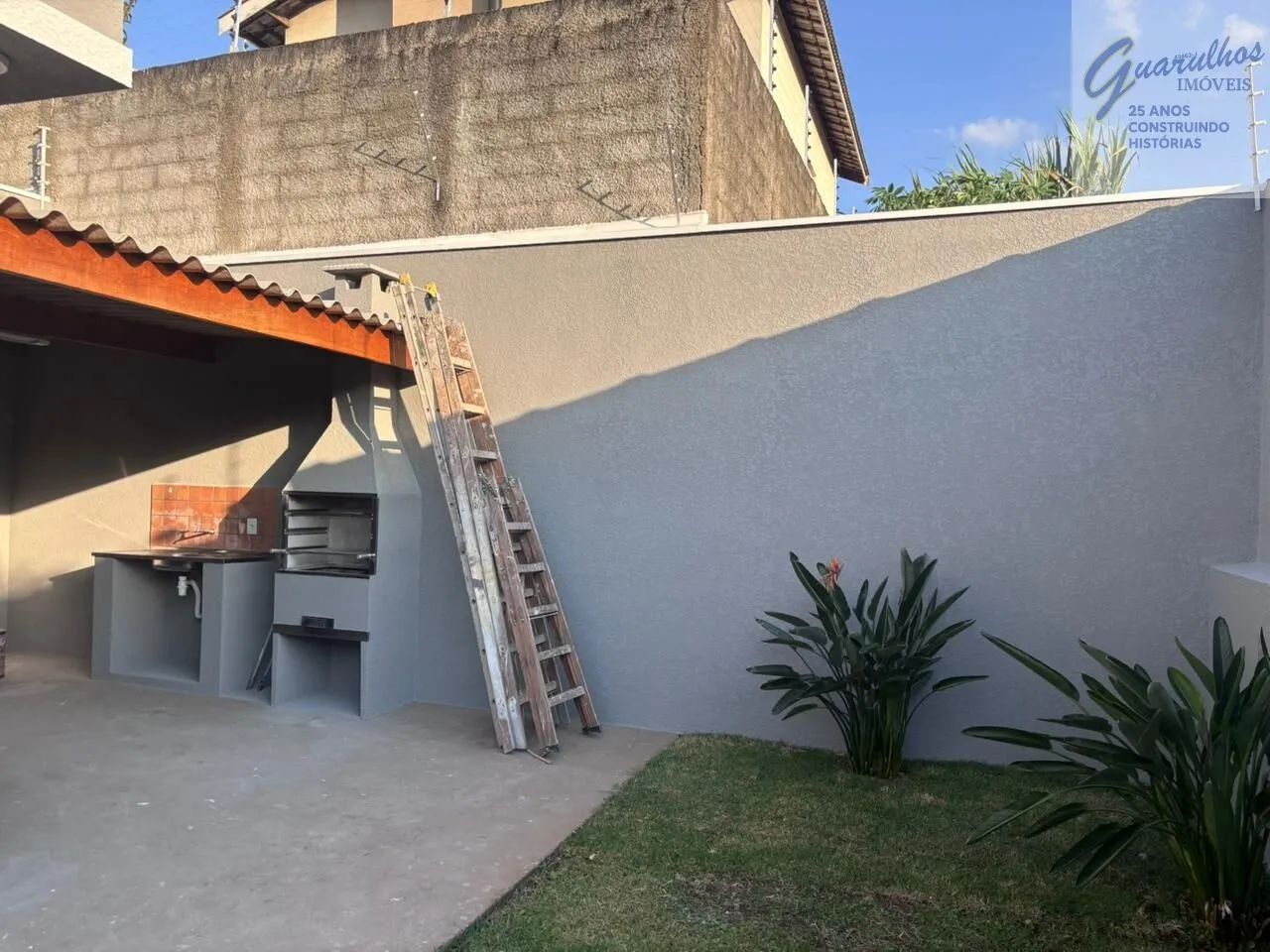 linda casa em atibaia - Foto 5