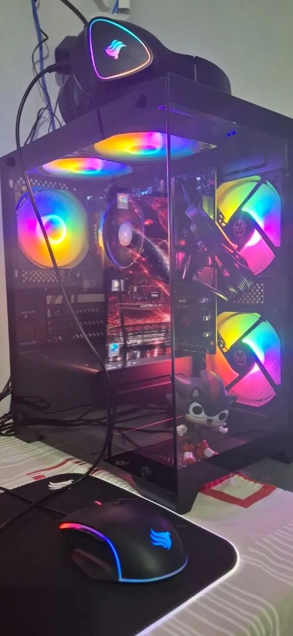 PC GAME RAZEN 5 - Foto 2
