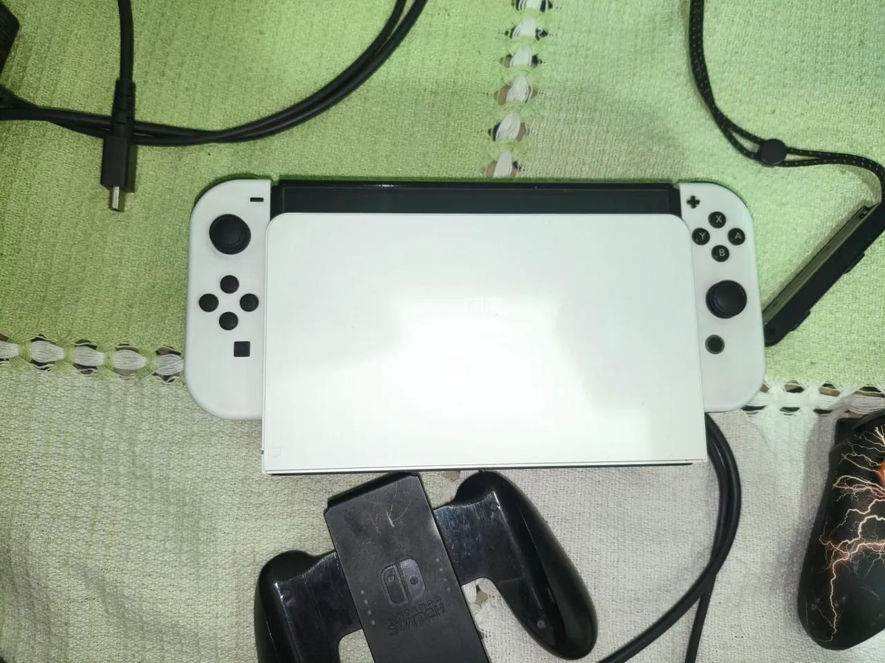 Nintendo switch oled  - Foto 3