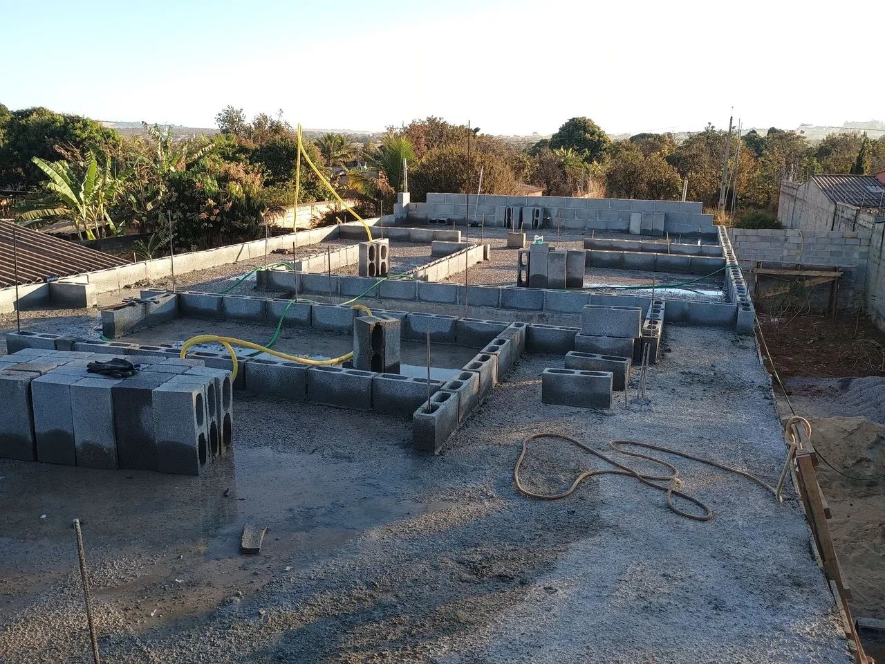 Pedreiro Construção e reforma  - Foto 4