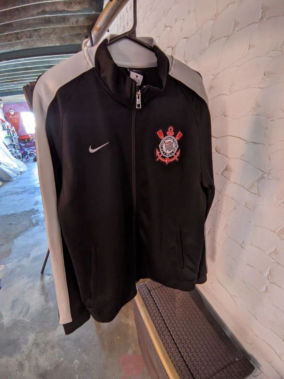 Jaqueta Nike Corinthians 