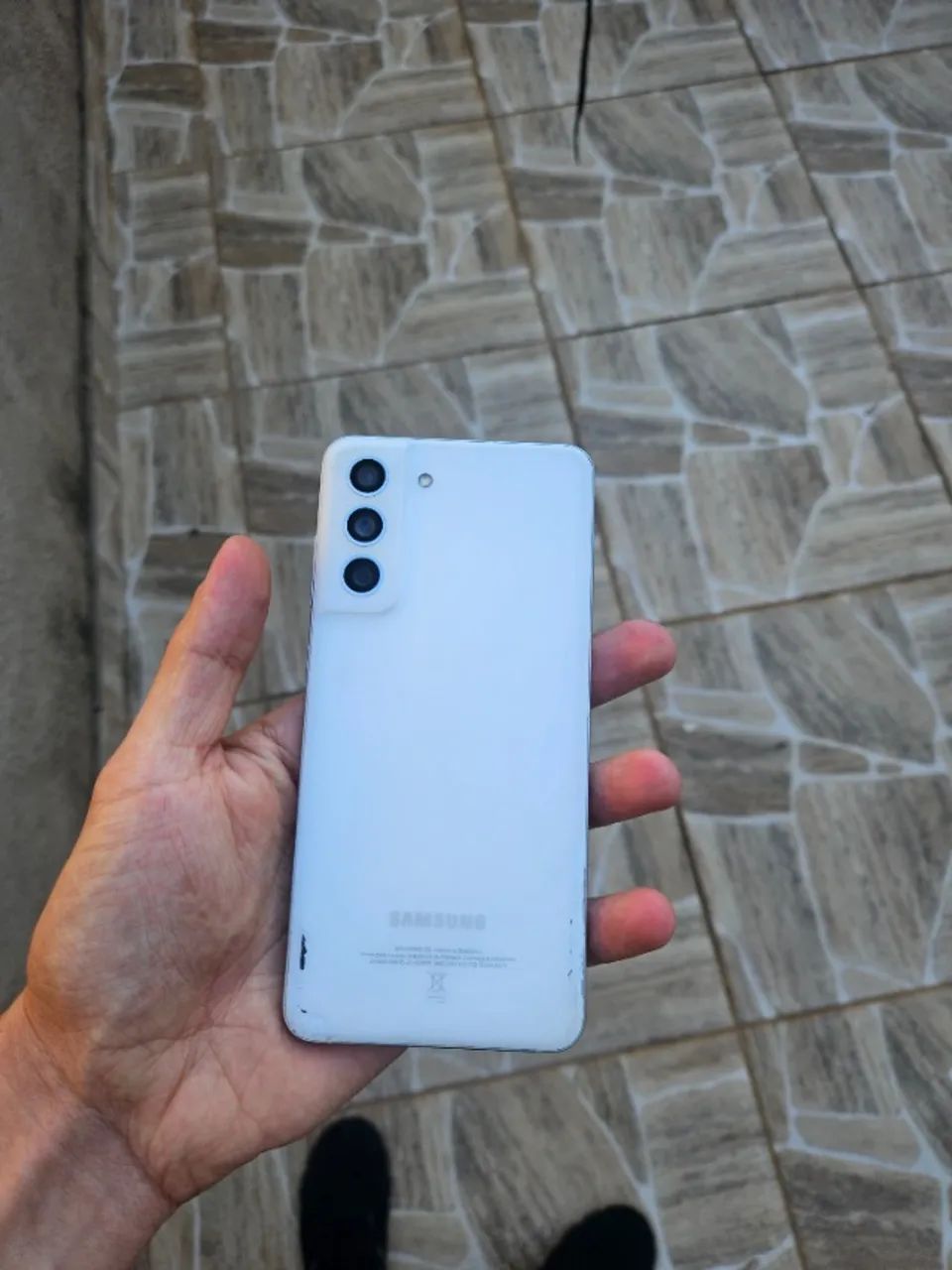 Galaxy S21 FE 128GB - Foto 3