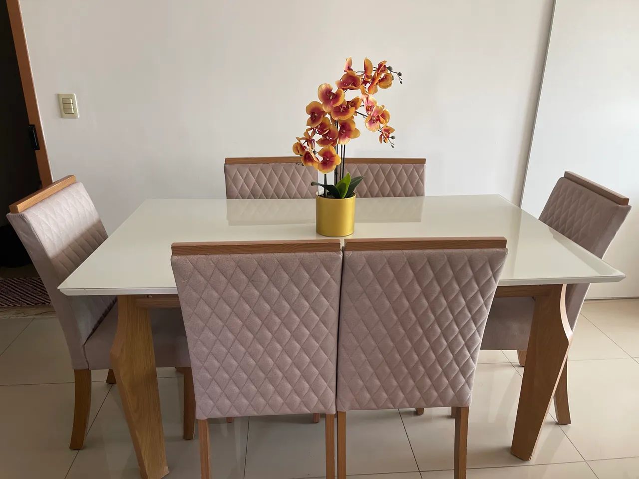 Mesa de jantar + cadeiras  - Foto 2