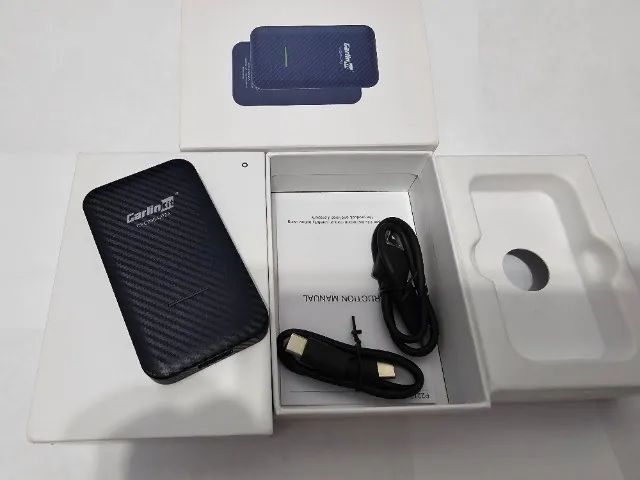 Carlinkit4.0 Android Auto Applecarplay Multimídia/adaptador