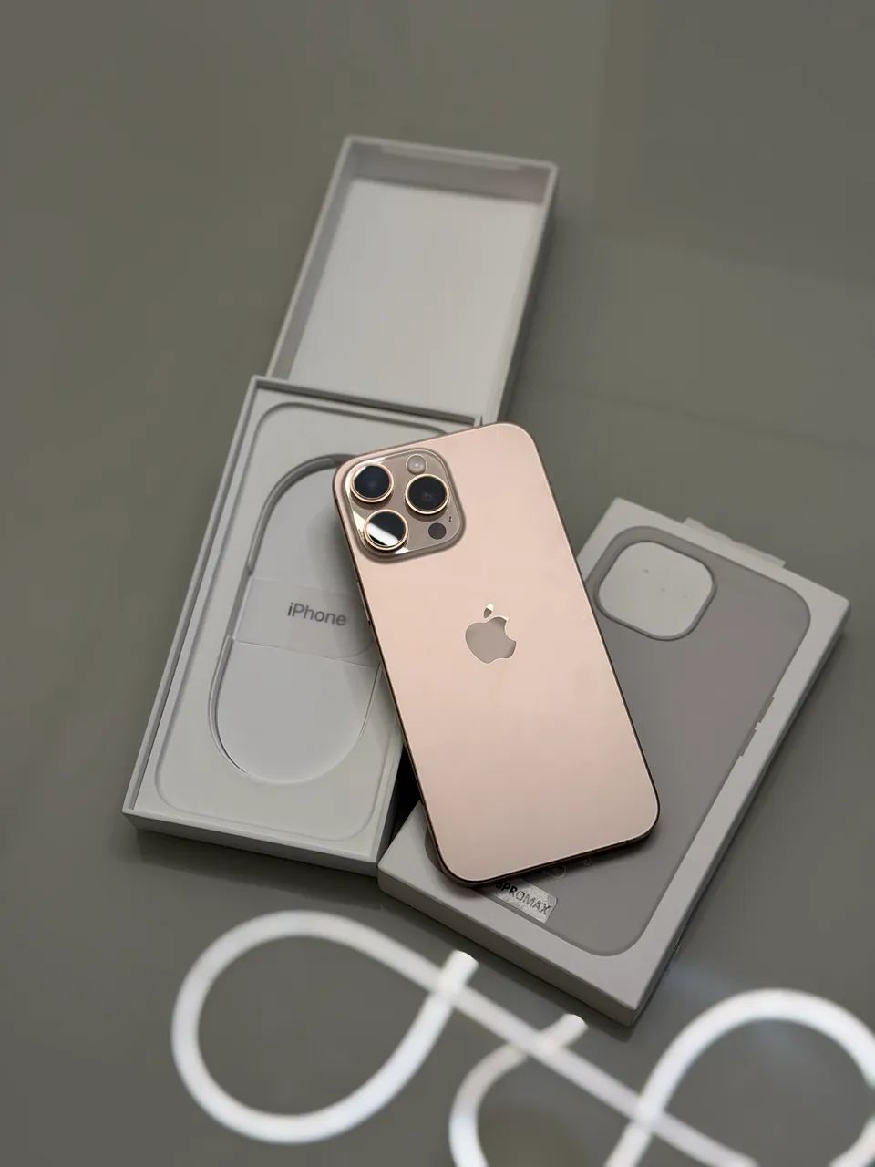 iphone 16 Pro Max 256g - Foto 3