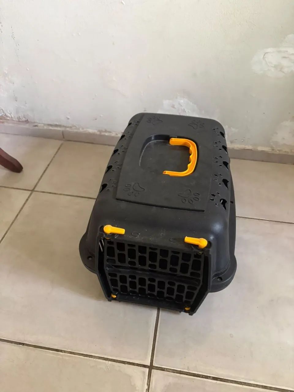 Caixa de transporte Pet
