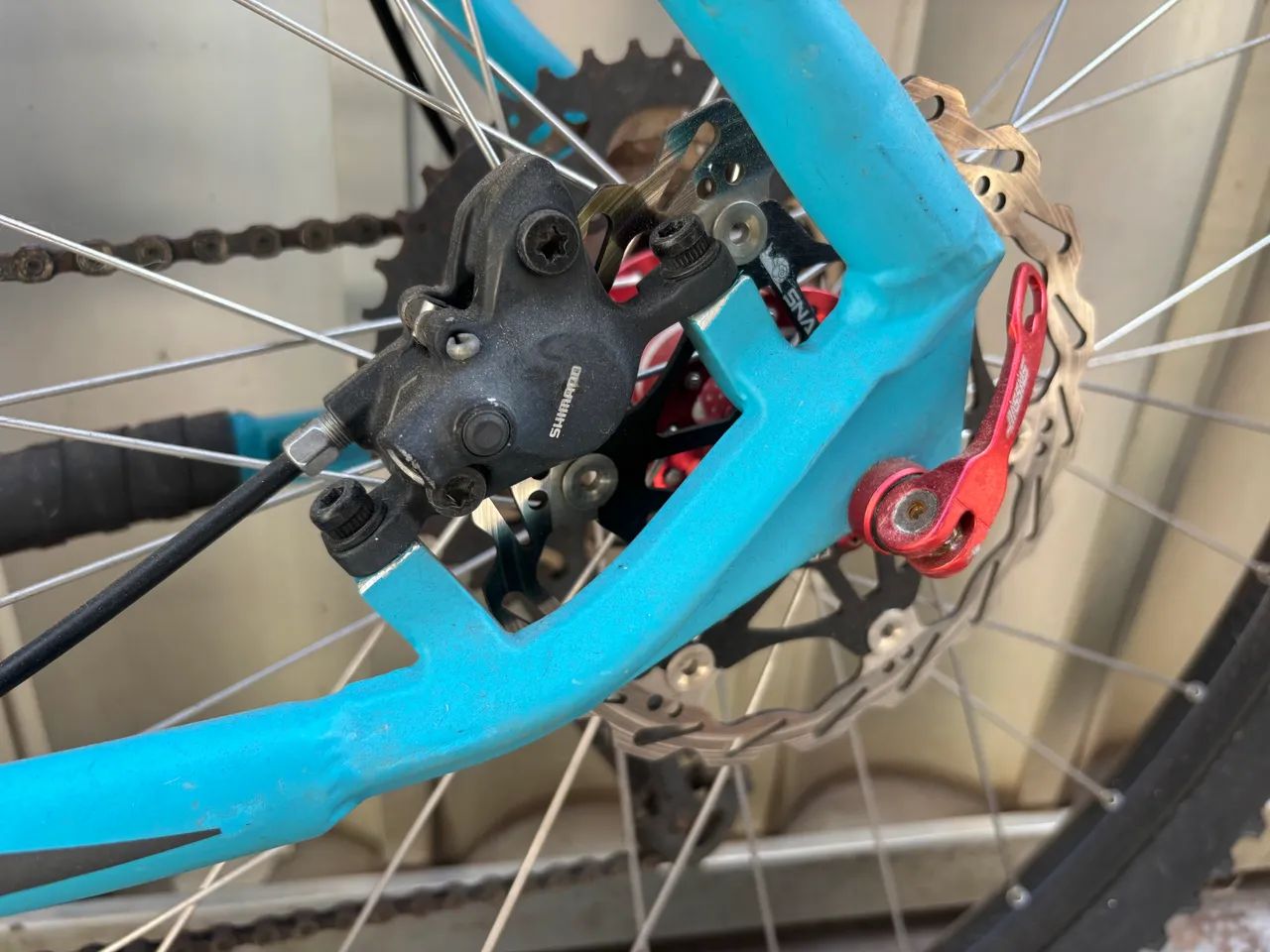 Mountain bike - Foto 4