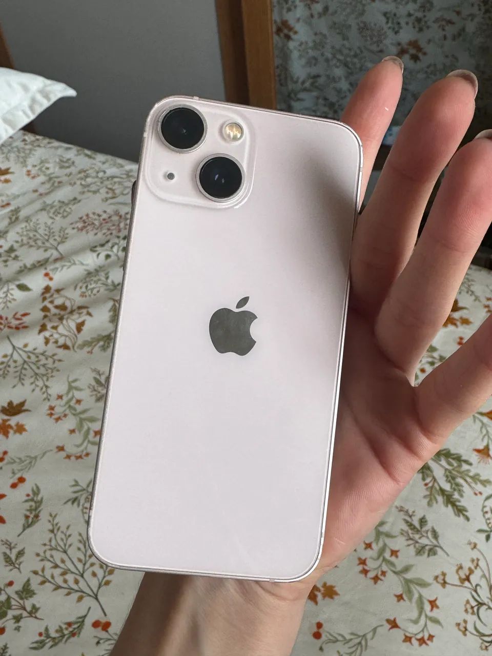 iPhone 13 mini 256gb rosa - Celulares e Smartphones - Passo da