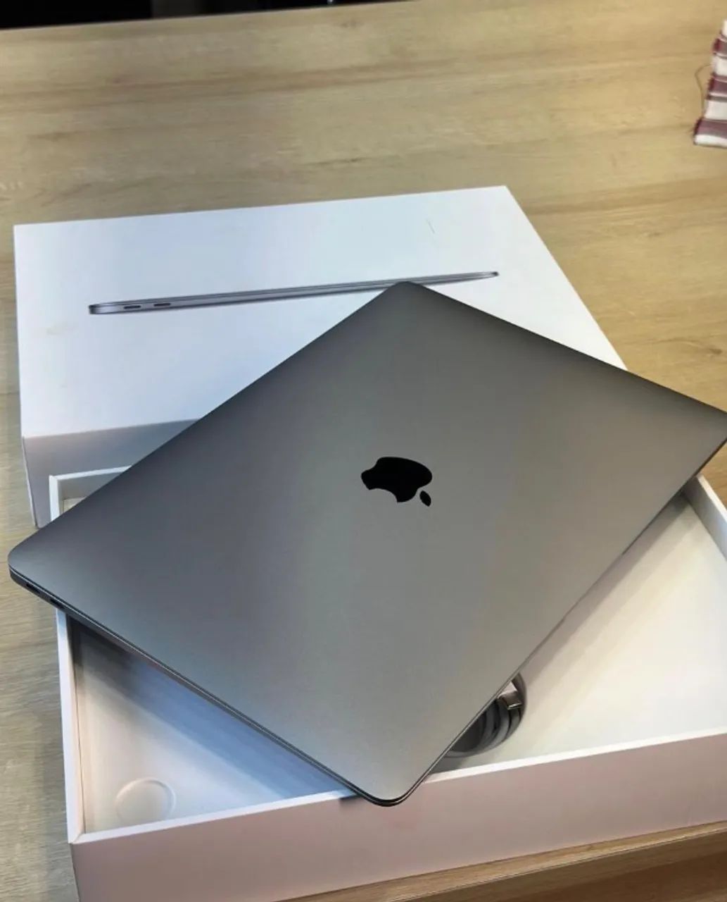 MacBook Air M1 256GB | Completo | Novíssimo - Notebooks - Manaíra
