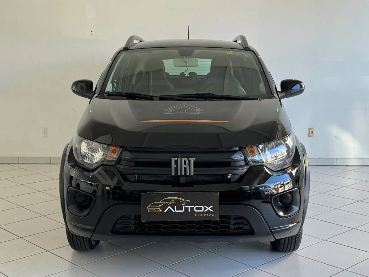 Fiat Mobi Trekking 1.0 Flex 5P 2023 - Foto 2