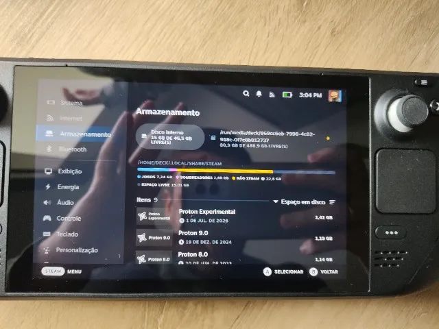 Steam Deck 512 Gb - Foto 4