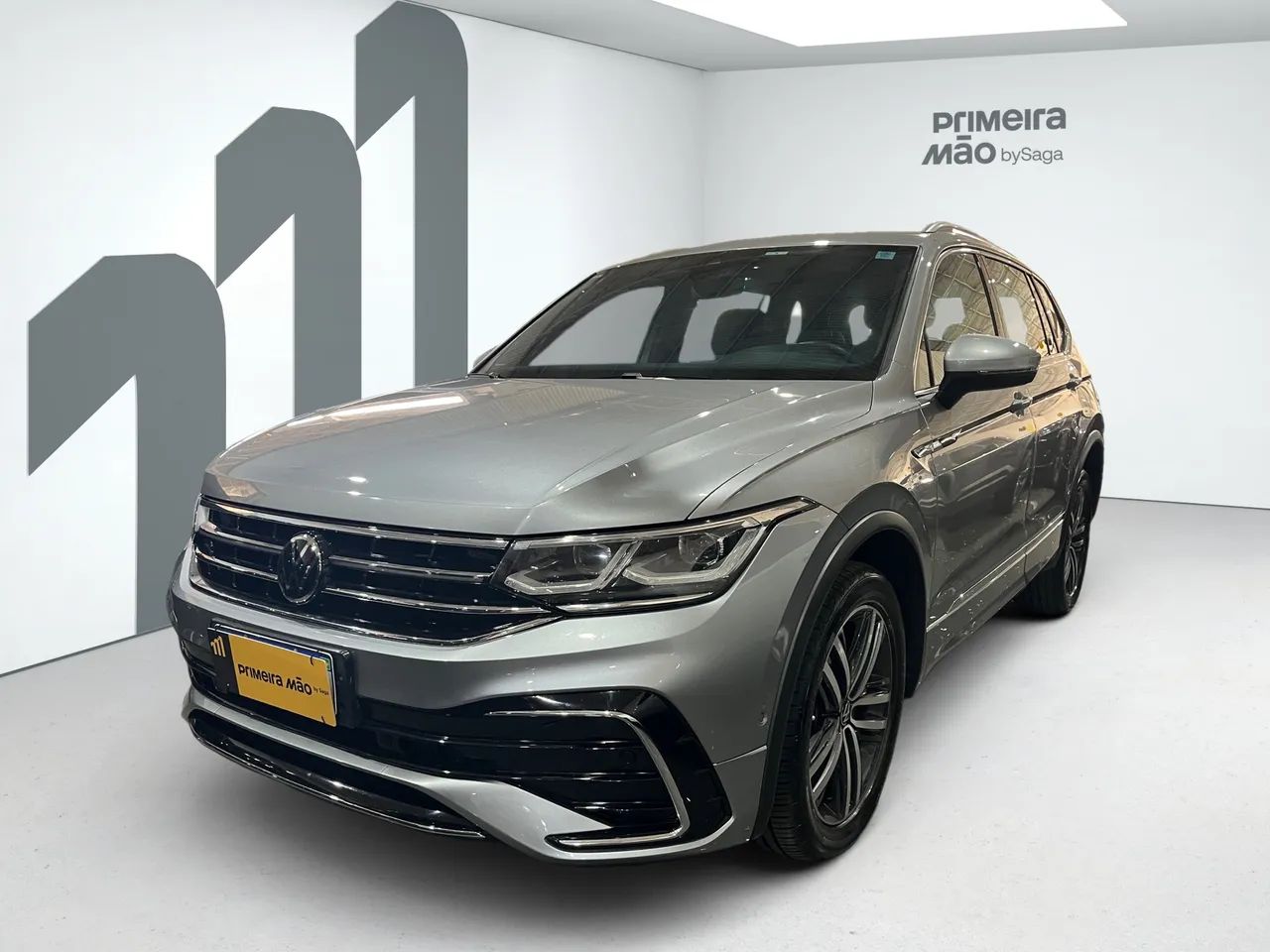 Volkswagen Tiguan TIGUAN Allspac R-Line 350 TSI 2.0 4x4 2024