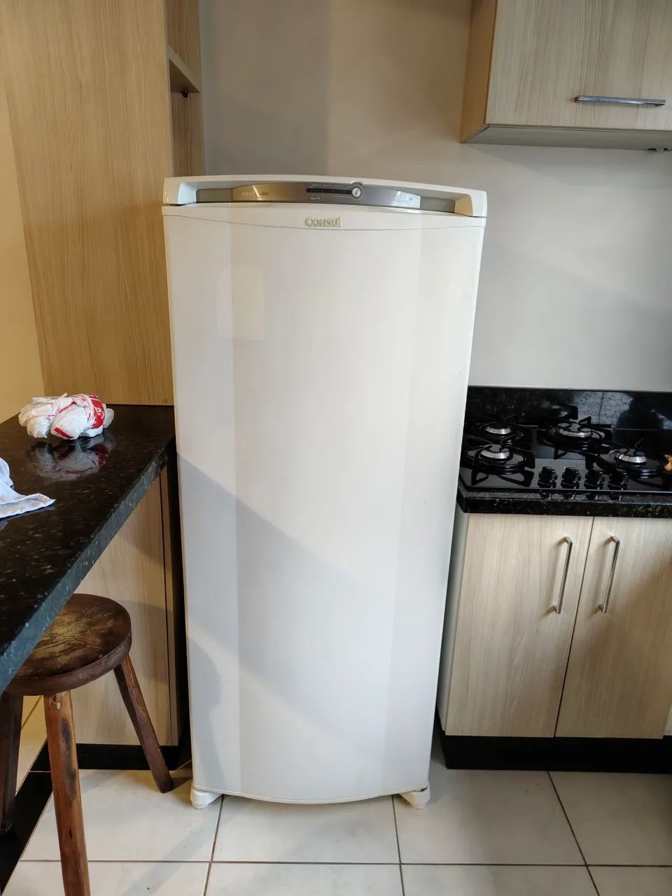 Geladeira Consul 110v