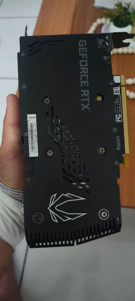 PLACA DE VIDEO RTX 3060 TI  - Foto 3