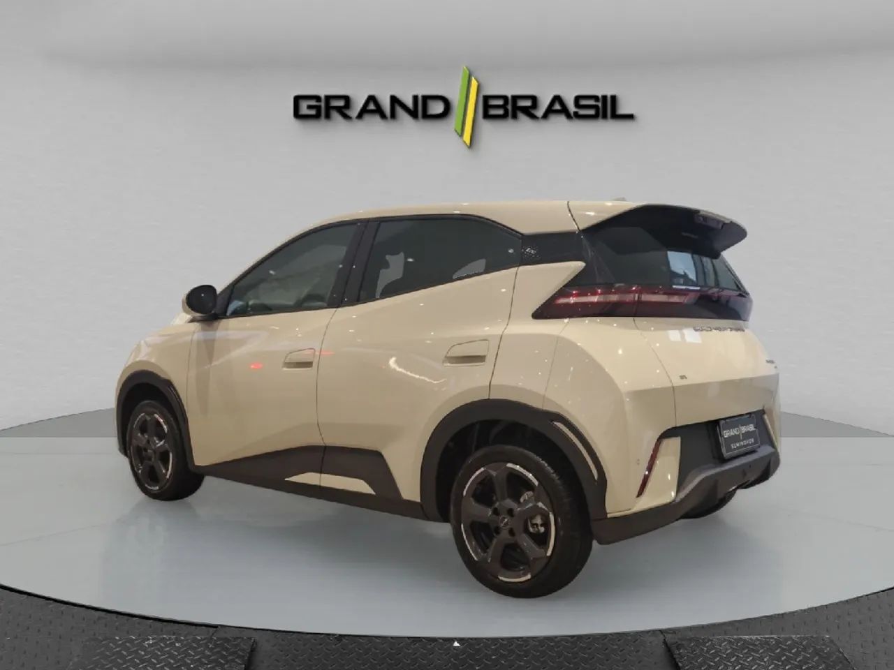 BYD Dolphin Mini (Elétrico) 2024 - Foto 5