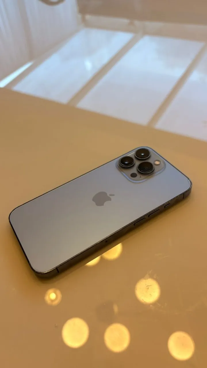 Celulares APPLE IPHONE 13 PRO Usados, seminovos e Novos no Brasil