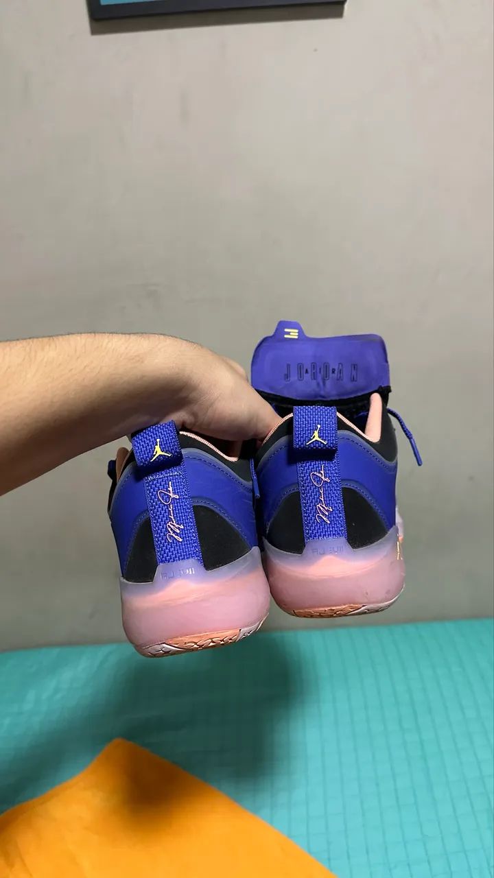 Nike Jordan 37 Low - Foto 3