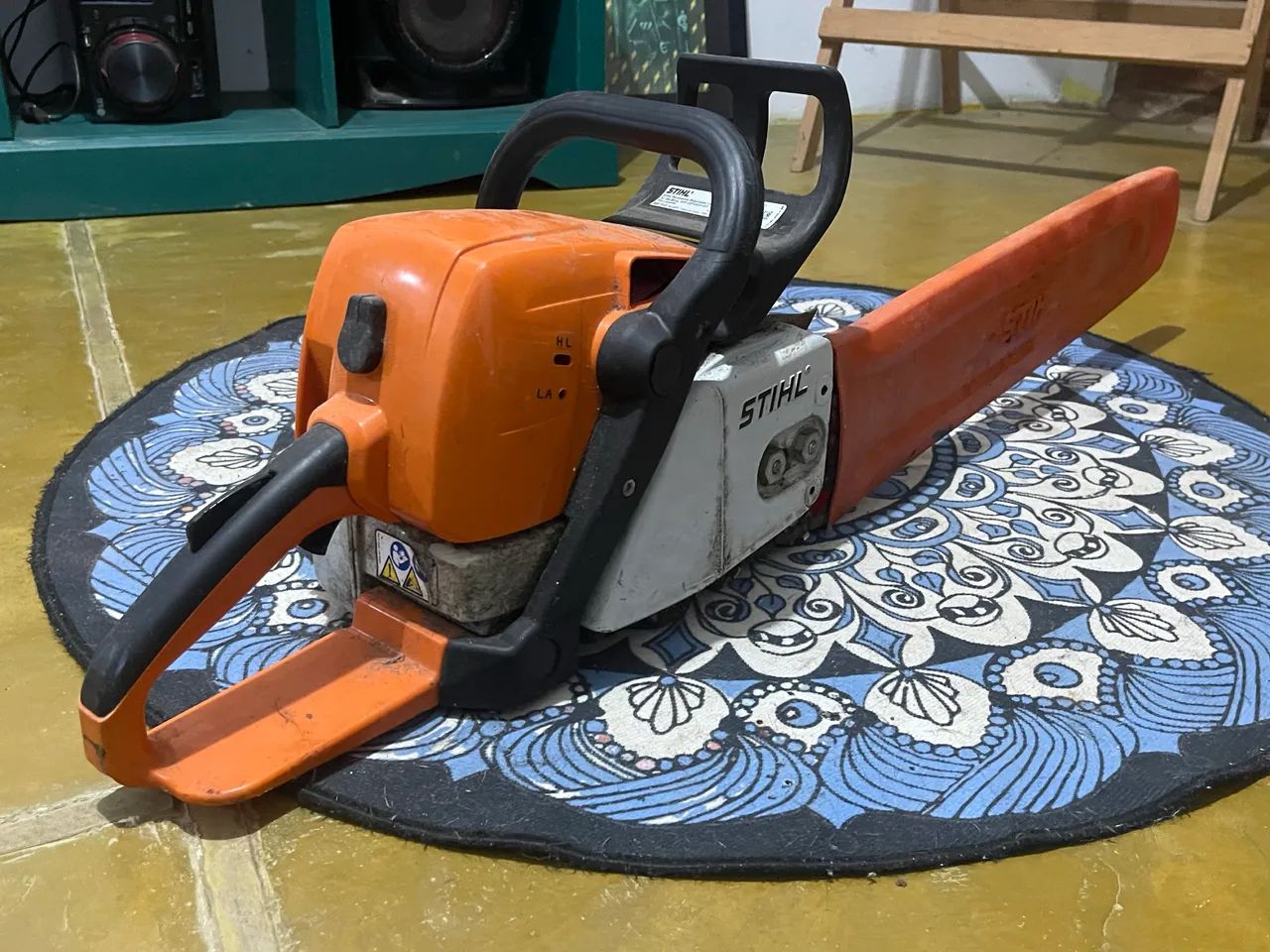 Motosserra stihl MS310 - Foto 3