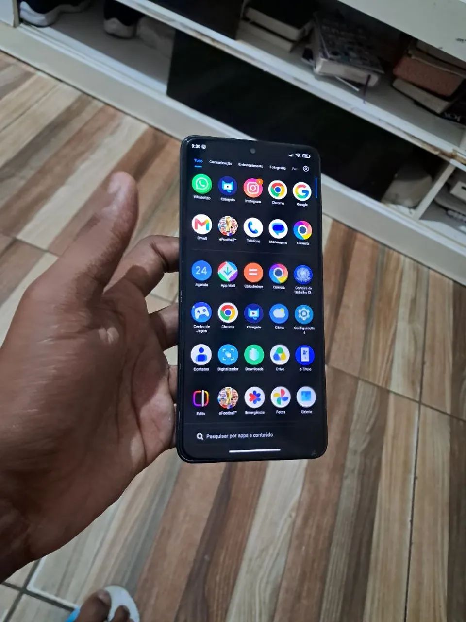 POCO X6, 256 GB, em ótimo Estado, Para compra imediata  - Foto 5